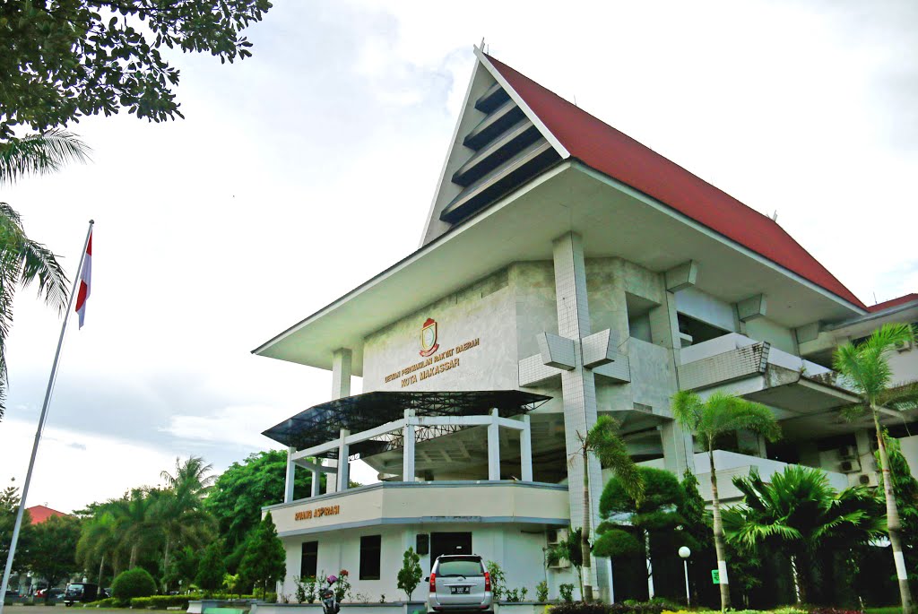 DPRD kota Makassar