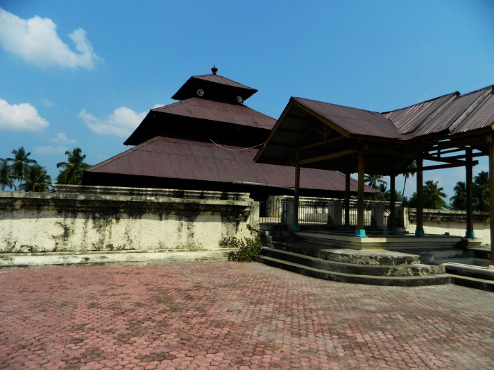 Masjid Tuha Indrapuri