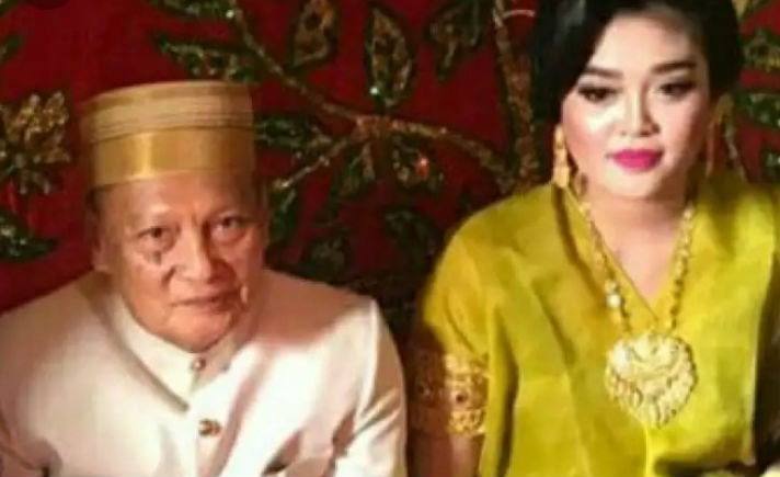 Pernikahan Beda Usia 45 Tahun Itu Jalani 20 Kali Sidang ...