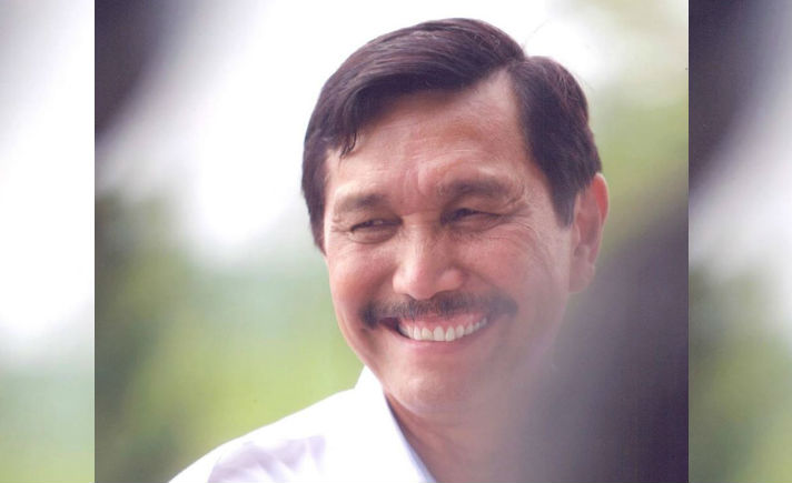 Luhut Pandjaitan