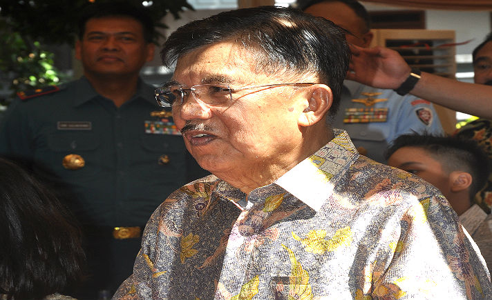 Perhatian ke Almamaternya