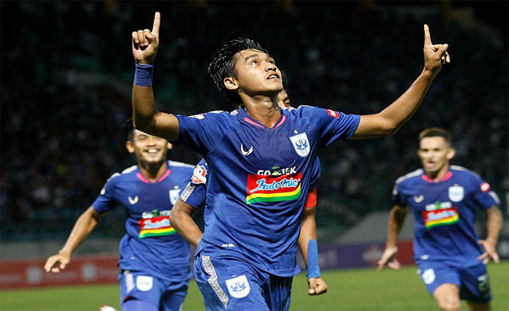 PSIS Gagal di Kandang Karena Kesalahan Sendiri