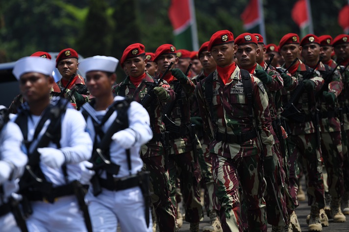 Hut TNI