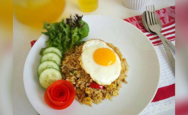 Nasi Goreng Andaliman