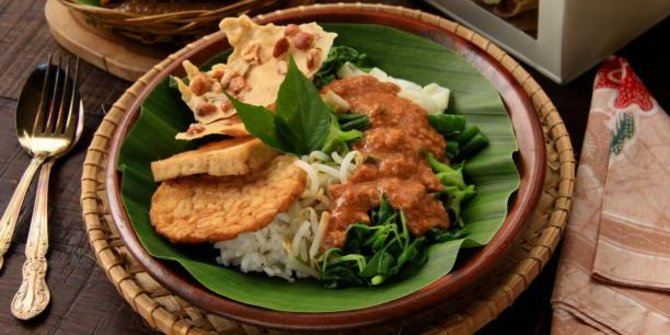 Nasi Pecel