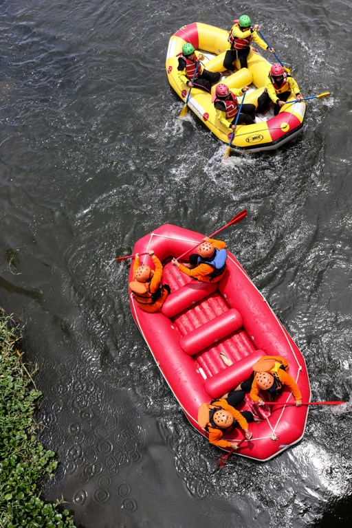 Wisata Rafting