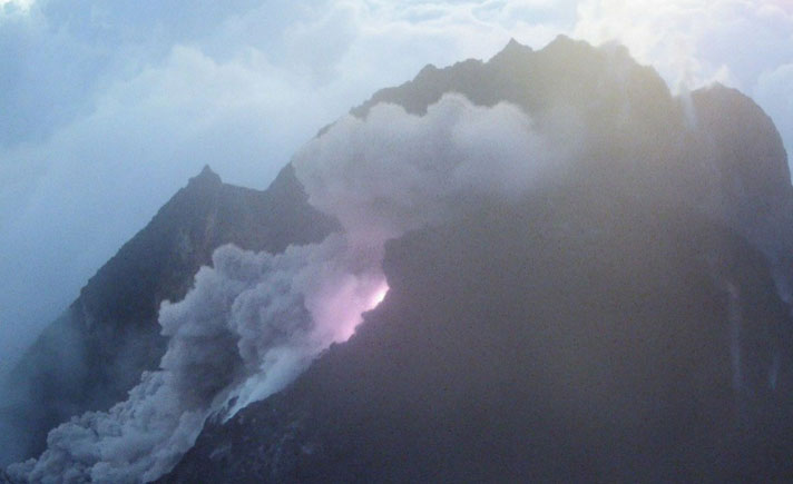 Gunung Merapi