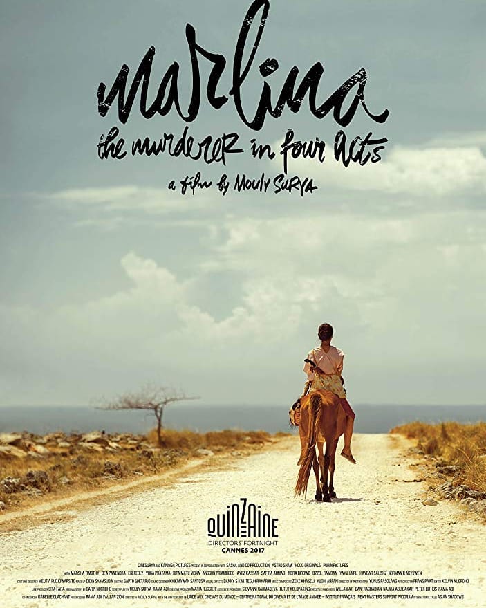Marlina Si Pembunuh dalam Empat Babak