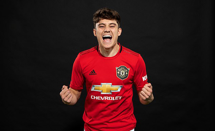 Daniel James