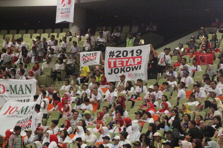 Relawan Jokowi