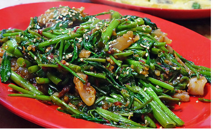 kangkung