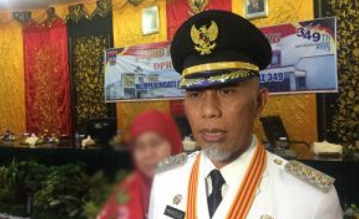 Wako Padang Siap Jadi Gubernur Sumatera Barat | Tagar