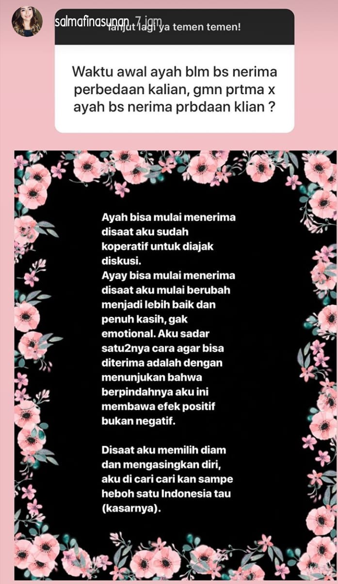 Salmafina Sunan
