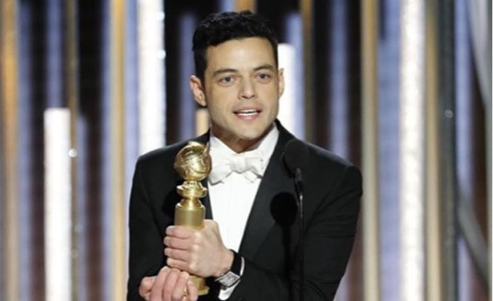 Rami Malek