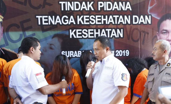 Aborsi Jatim