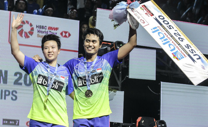 Liliyana Natsir