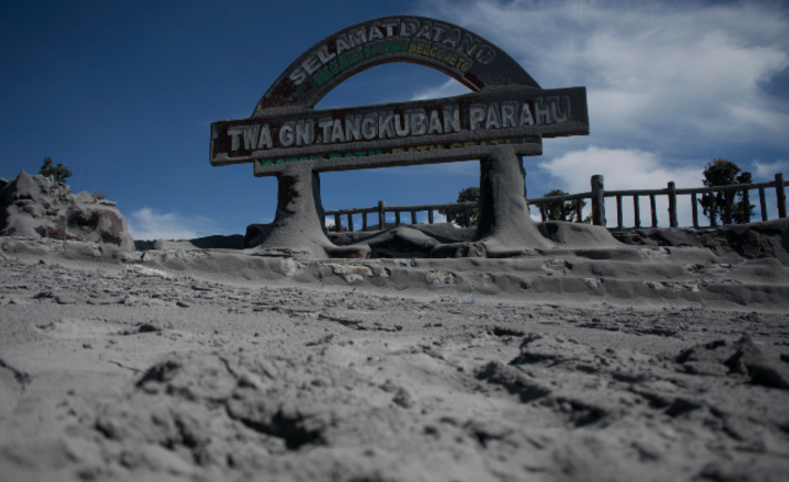 Tangkuban Parahu