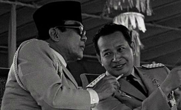 Soekarno - Soeharto