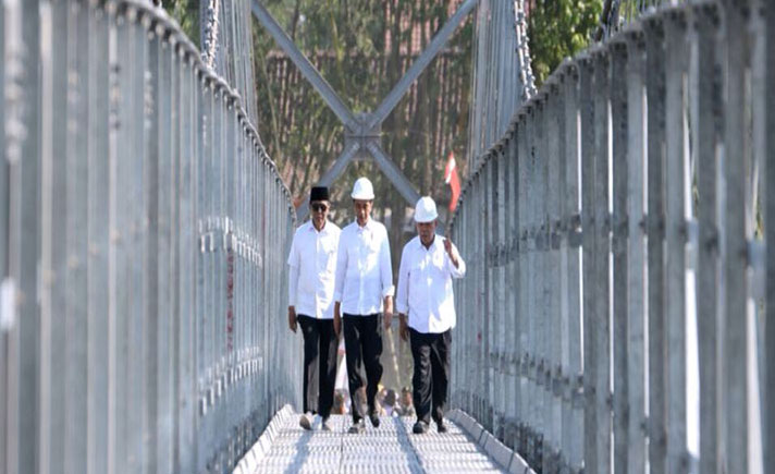 Jembatan Gantung Mangunsuko