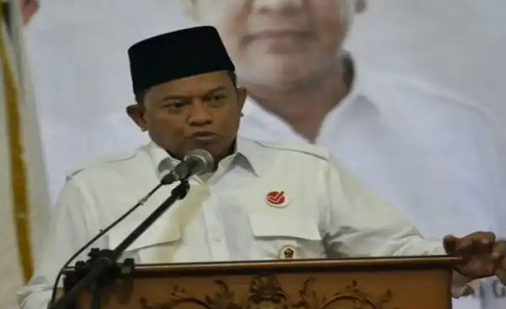 Ketua DPD Partai Gerindra Jawa Barat, Mulyadi