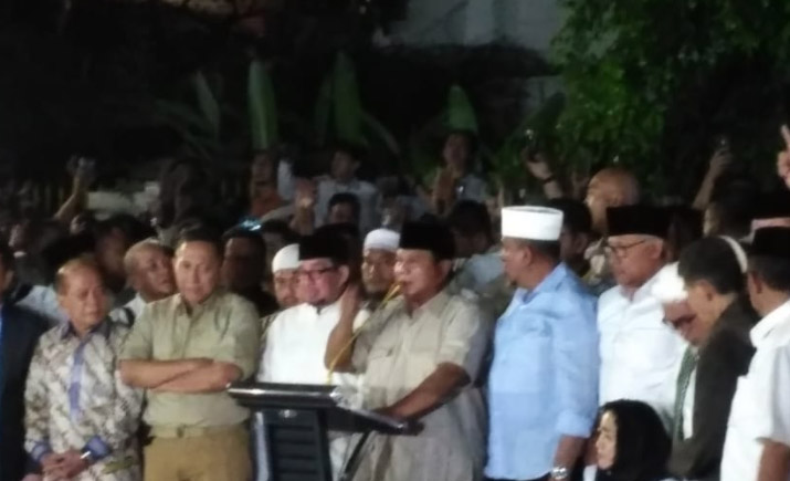 Prabowo Subianto