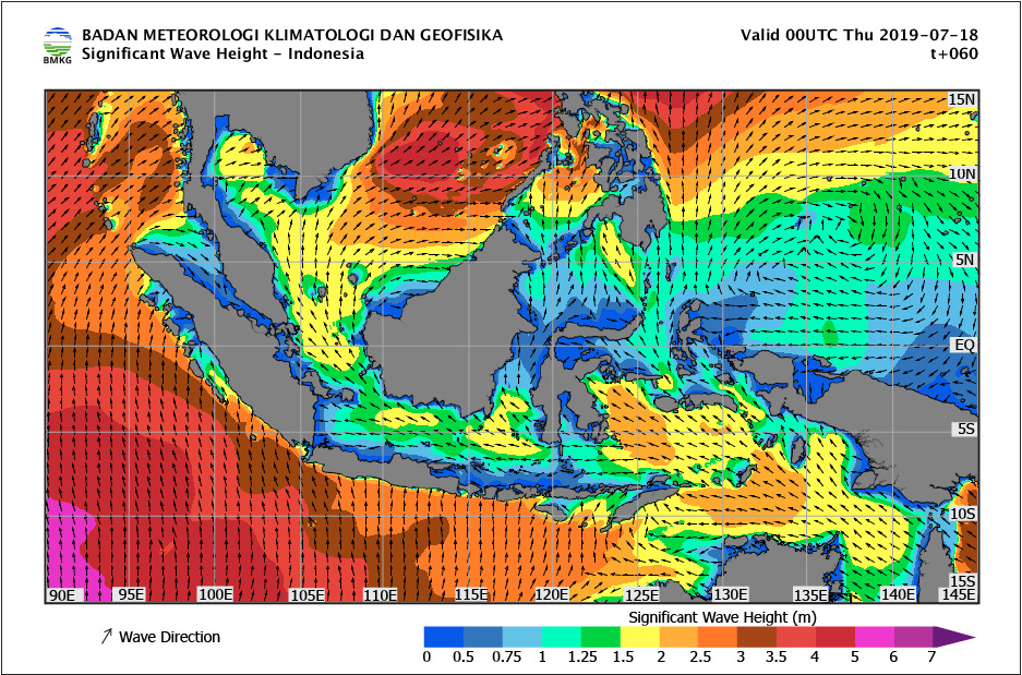 Ketika Suhu Bandung  Mencapai 15 Derajat Celsius Tagar
