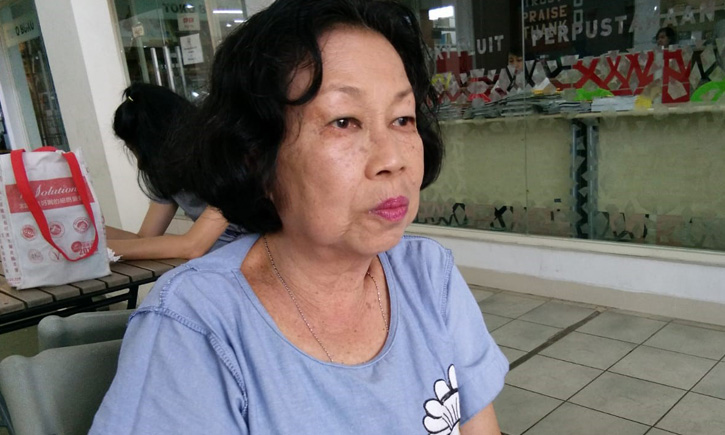 Ahok, Jemaat