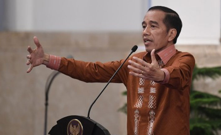 Presiden Joko Widodo (Jokowi)