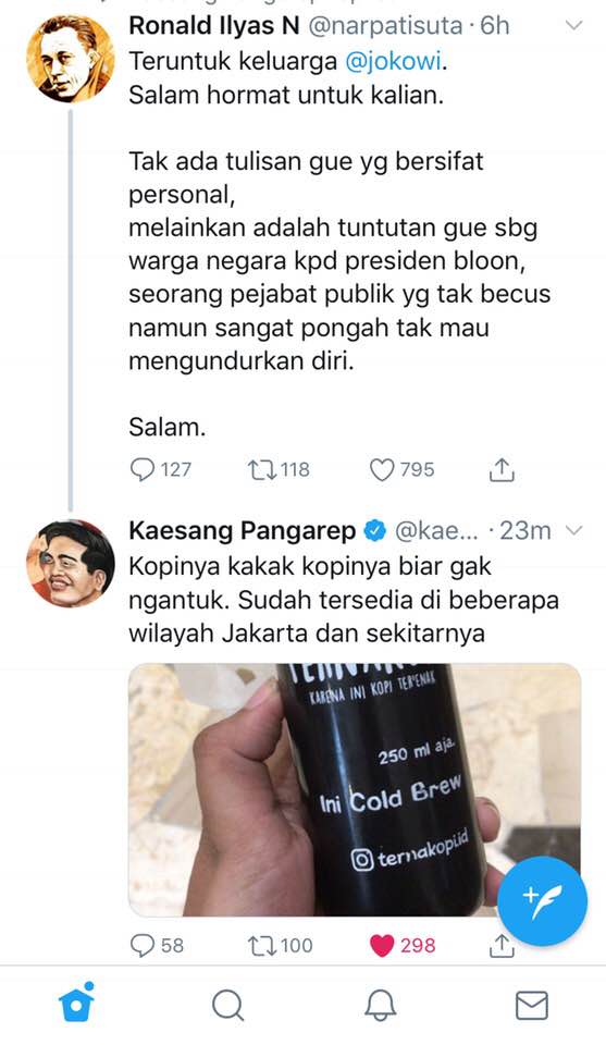 Kaesang Pangarep