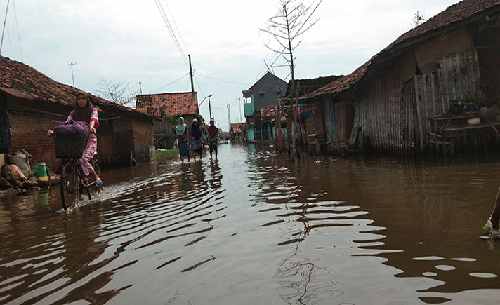 Pekalongan Banjir