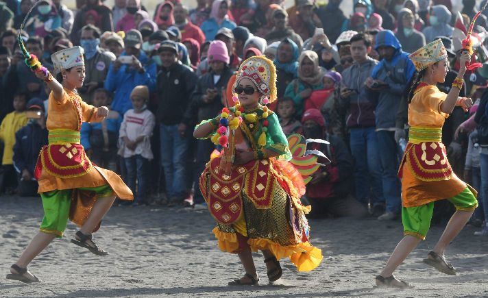 Eksotika Bromo 2018