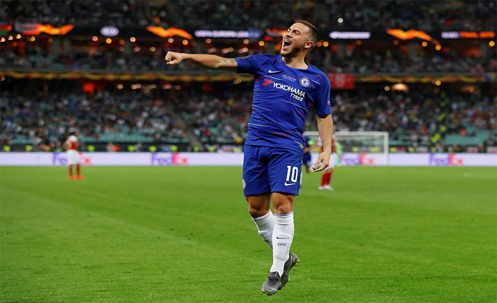 Eden Hazard