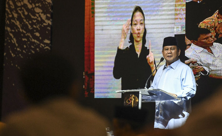 Prabowo Subianto