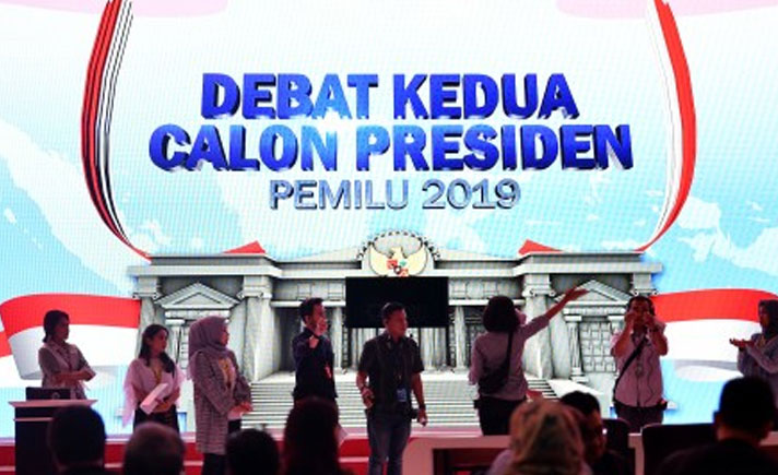 Debat Capres