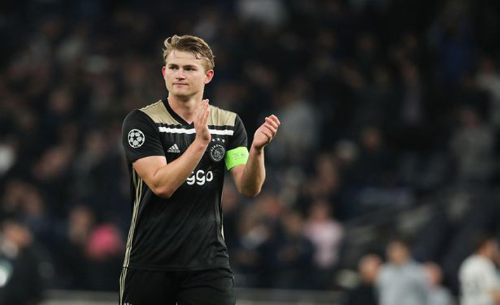 Matthijs de Ligt