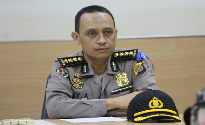 Polda Aceh