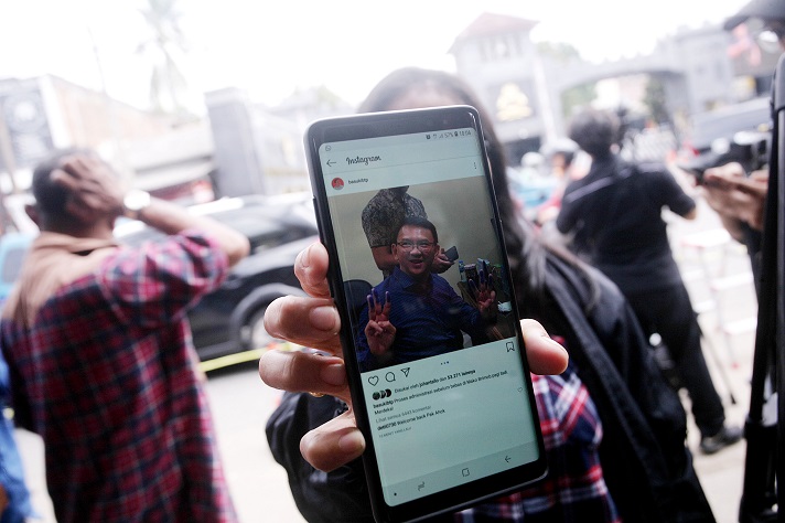 Ahok BTP