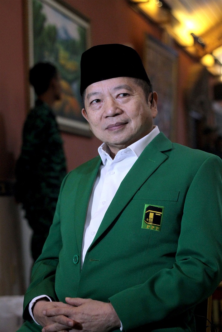 Suharso Monoarfa