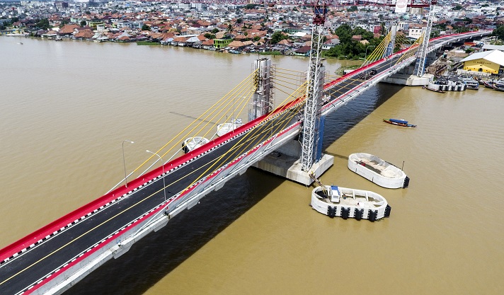 Jembatan Musi IV