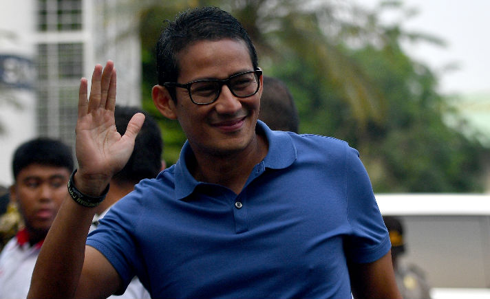 Sandiaga Uno