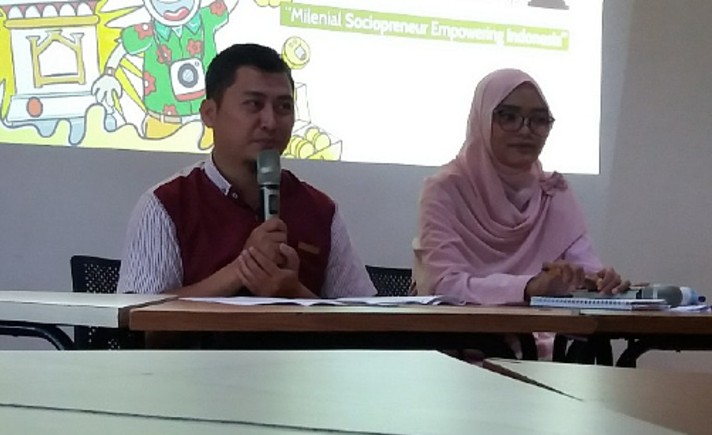 Yogyakarta sebagai tuan rumah Sociopreneur Camp 2019