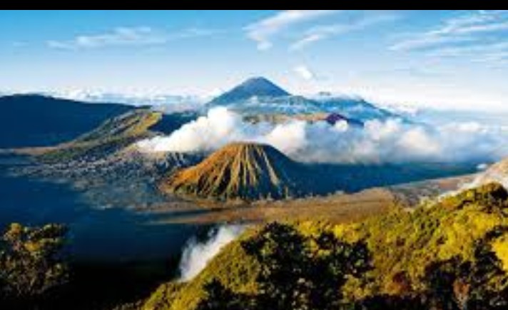 Gunung Bromo, Jawa Timur