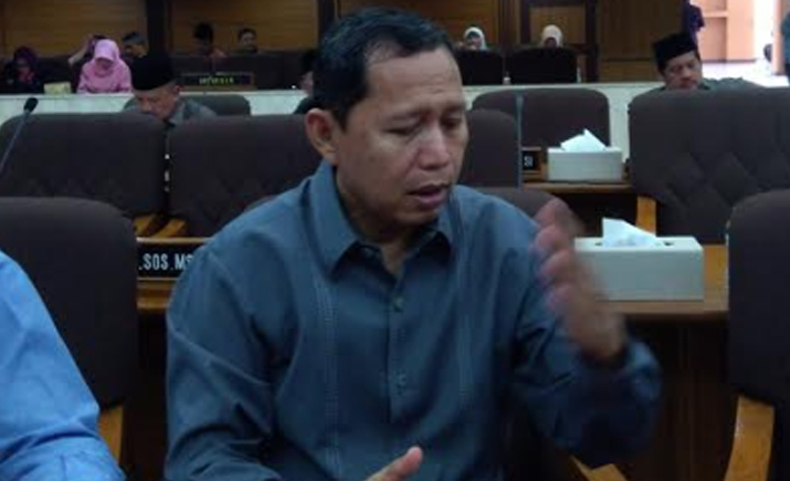 Wakil Ketua DPD Partai Gerindra, Daddy Rohanady