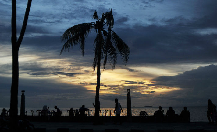 Senja Terakhir 2018