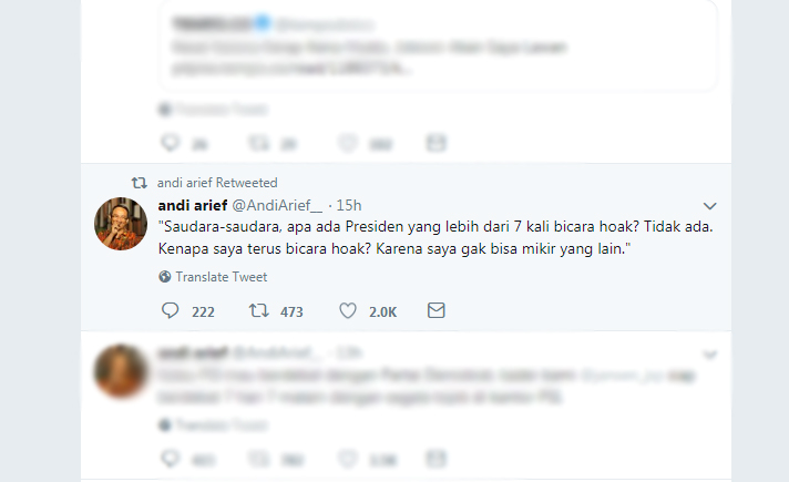 Andi Arief