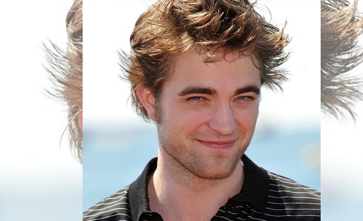 Robert Pattinson