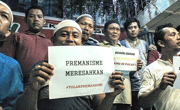 Gerakan Anti Premanisme