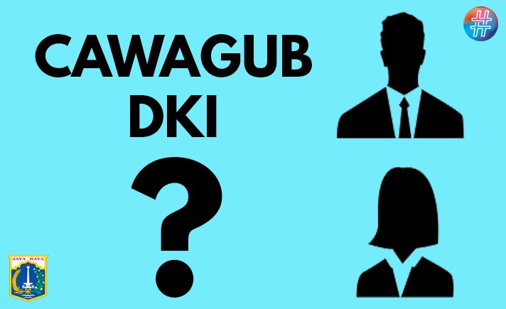 Ilustrasi Cawagub DKI Jakarta