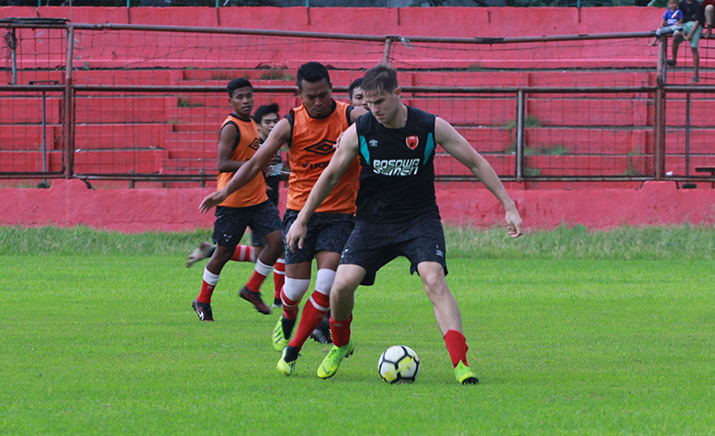 PSM Makassar, Eero Markkanen