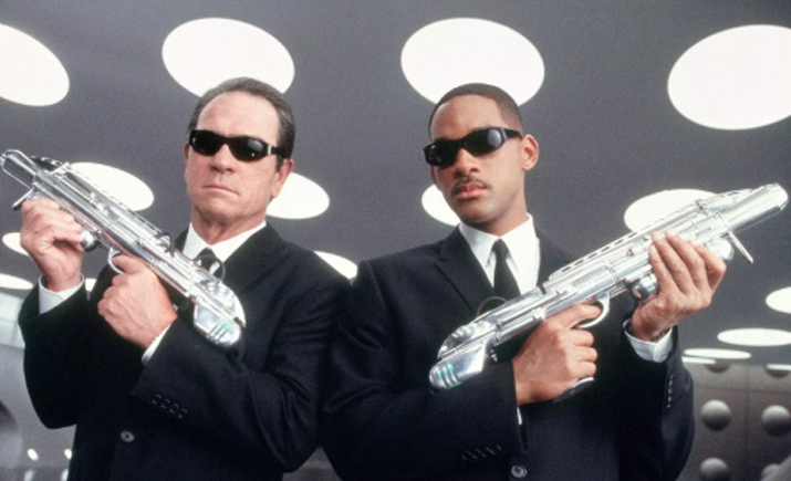 Men in Black